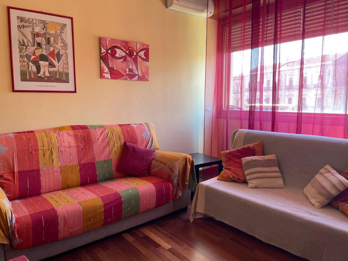 Etnika Home Catânia Exterior foto